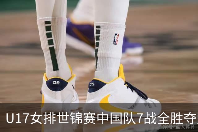 U17女排世锦赛中国队7战全胜夺魁 杨舒茗荣膺MVP